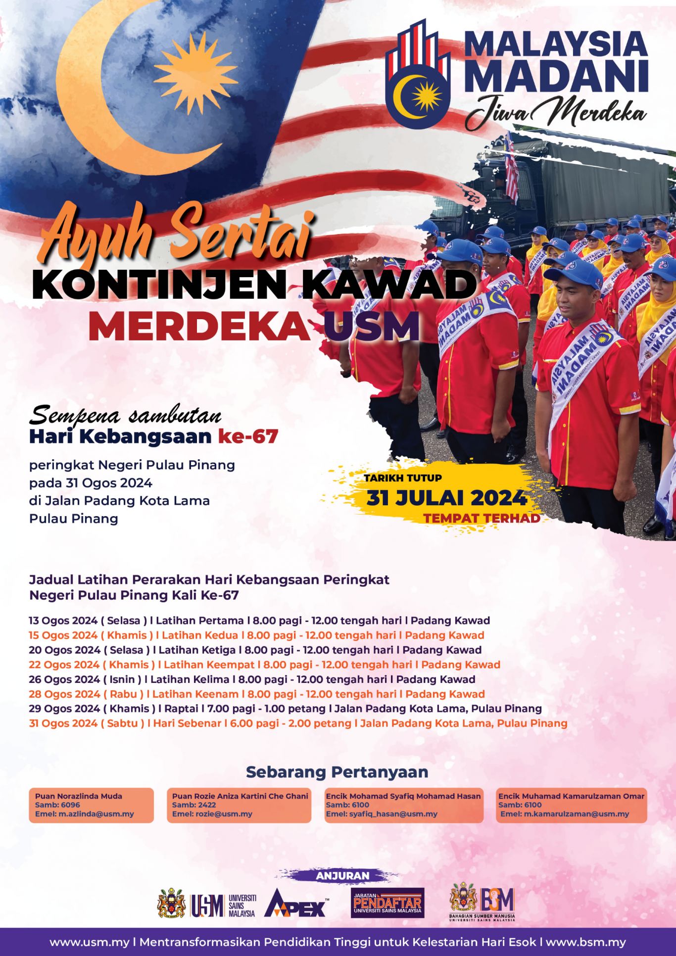 Program Kemerdekaan