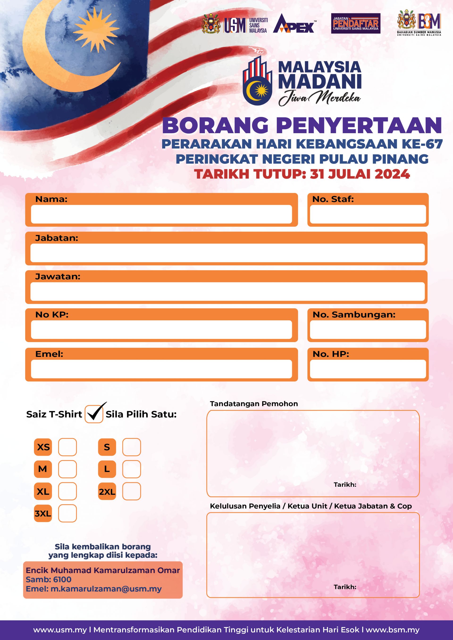 Program Kemerdekaan